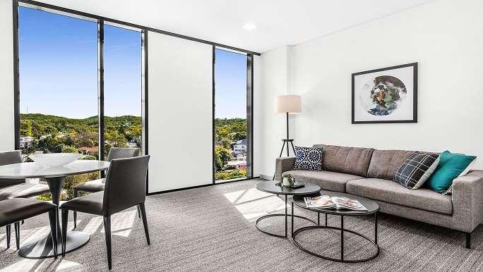 Essence Suites Taringa Brisbane Quarto foto
